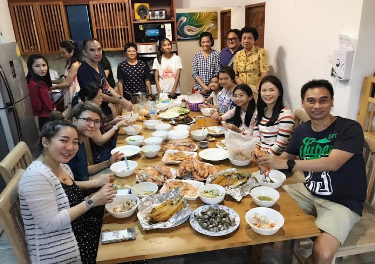 Pattaya Pool Villa Haat Jomtien Eksteriør bilde