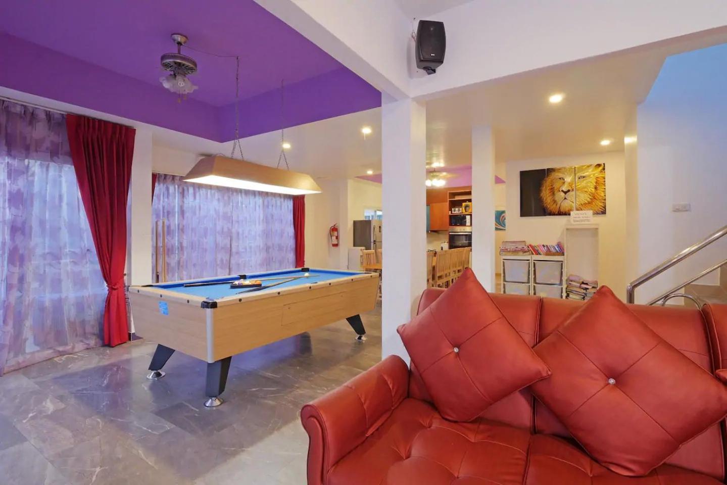 Pattaya Pool Villa Haat Jomtien Eksteriør bilde