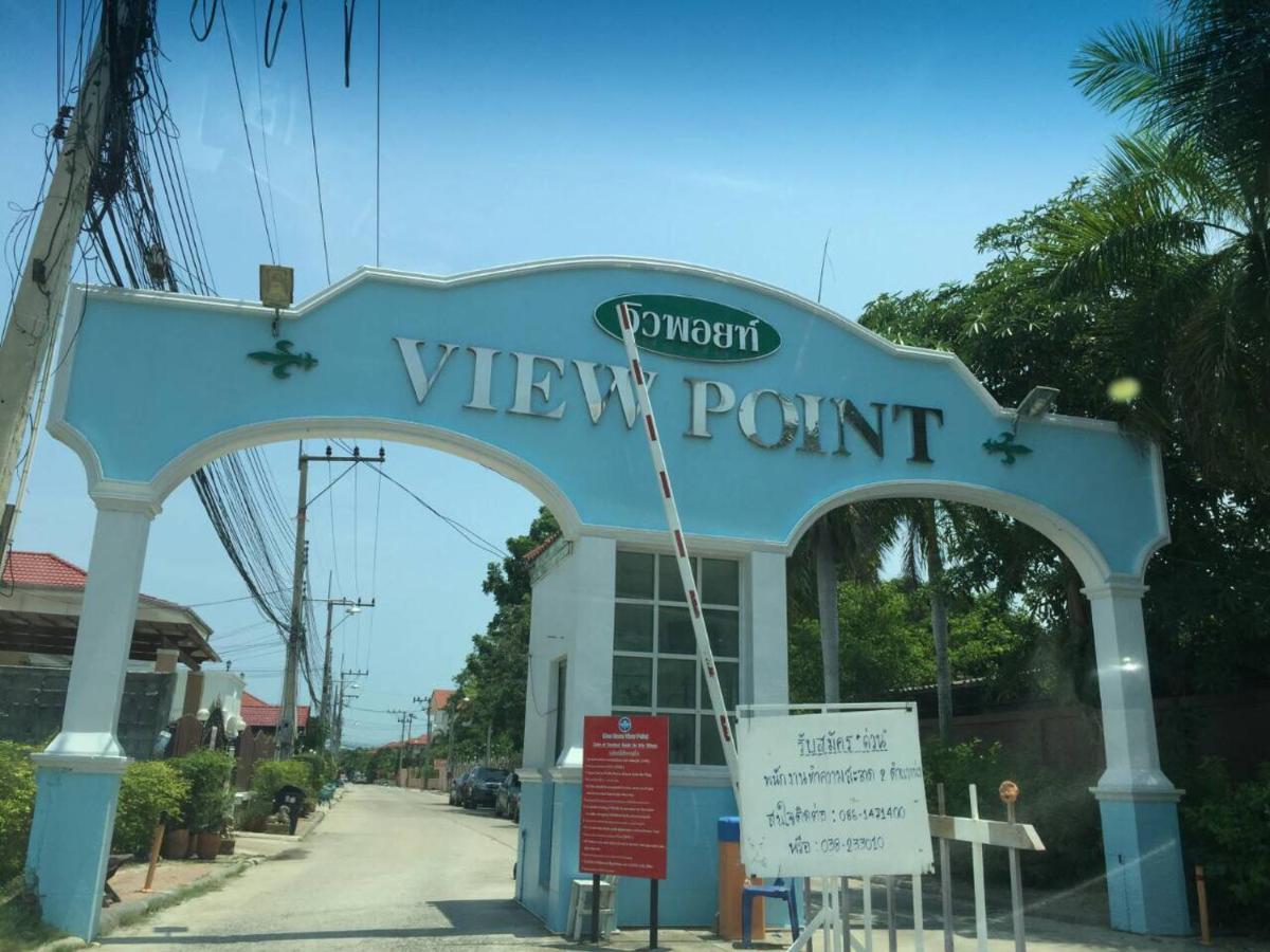 Pattaya Pool Villa Haat Jomtien Eksteriør bilde