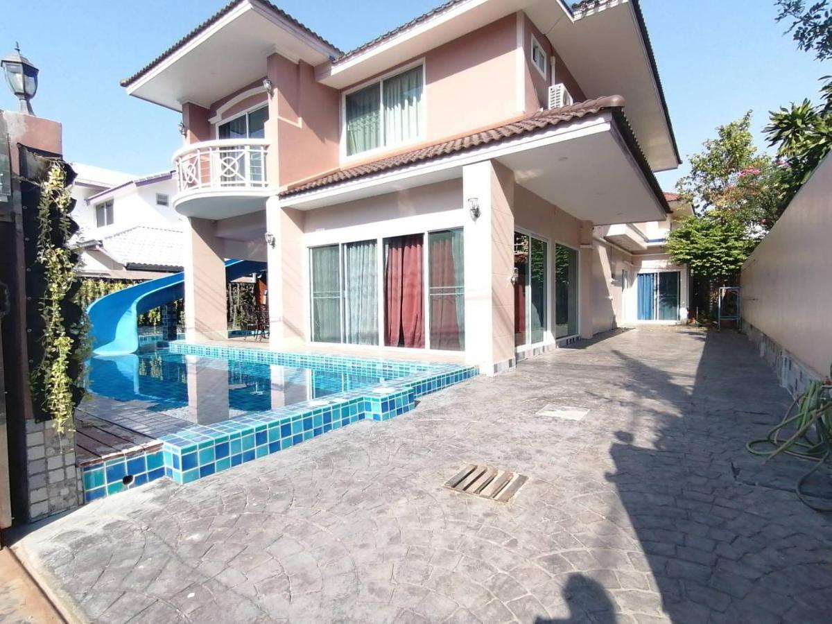 Pattaya Pool Villa Haat Jomtien Eksteriør bilde