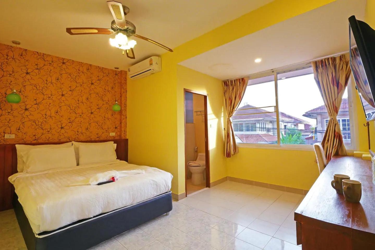 Pattaya Pool Villa Haat Jomtien Eksteriør bilde