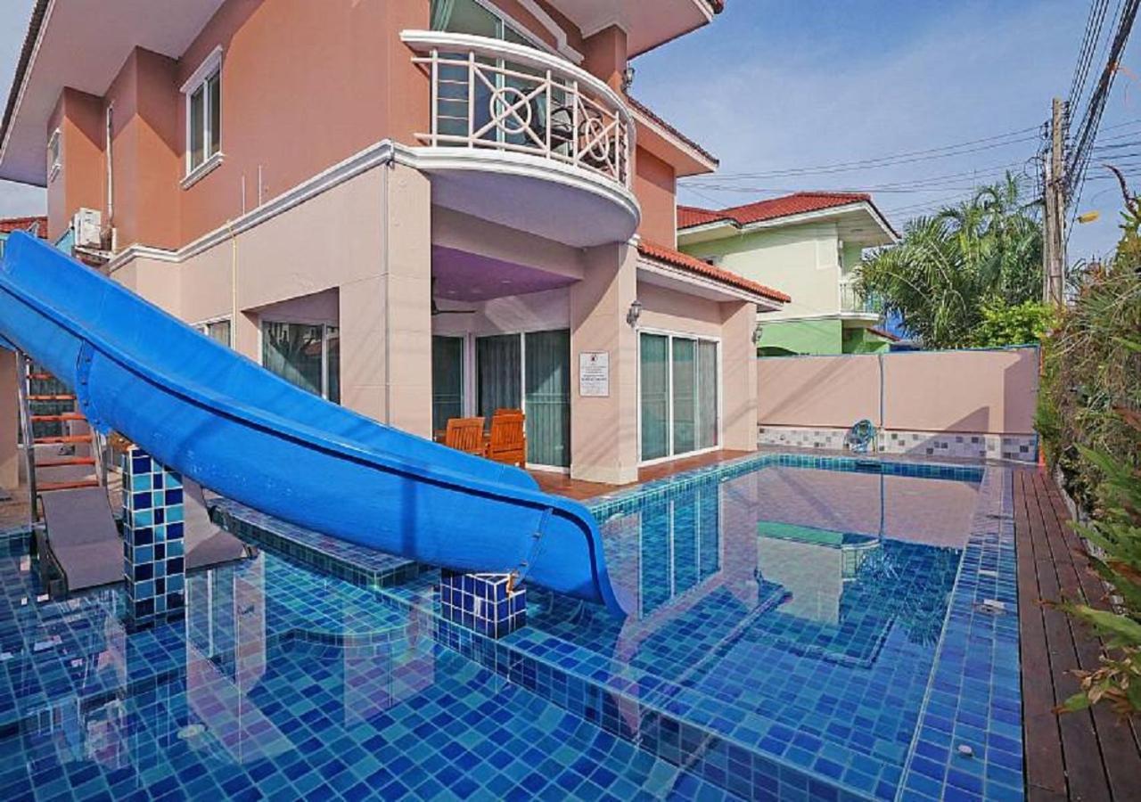 Pattaya Pool Villa Haat Jomtien Eksteriør bilde