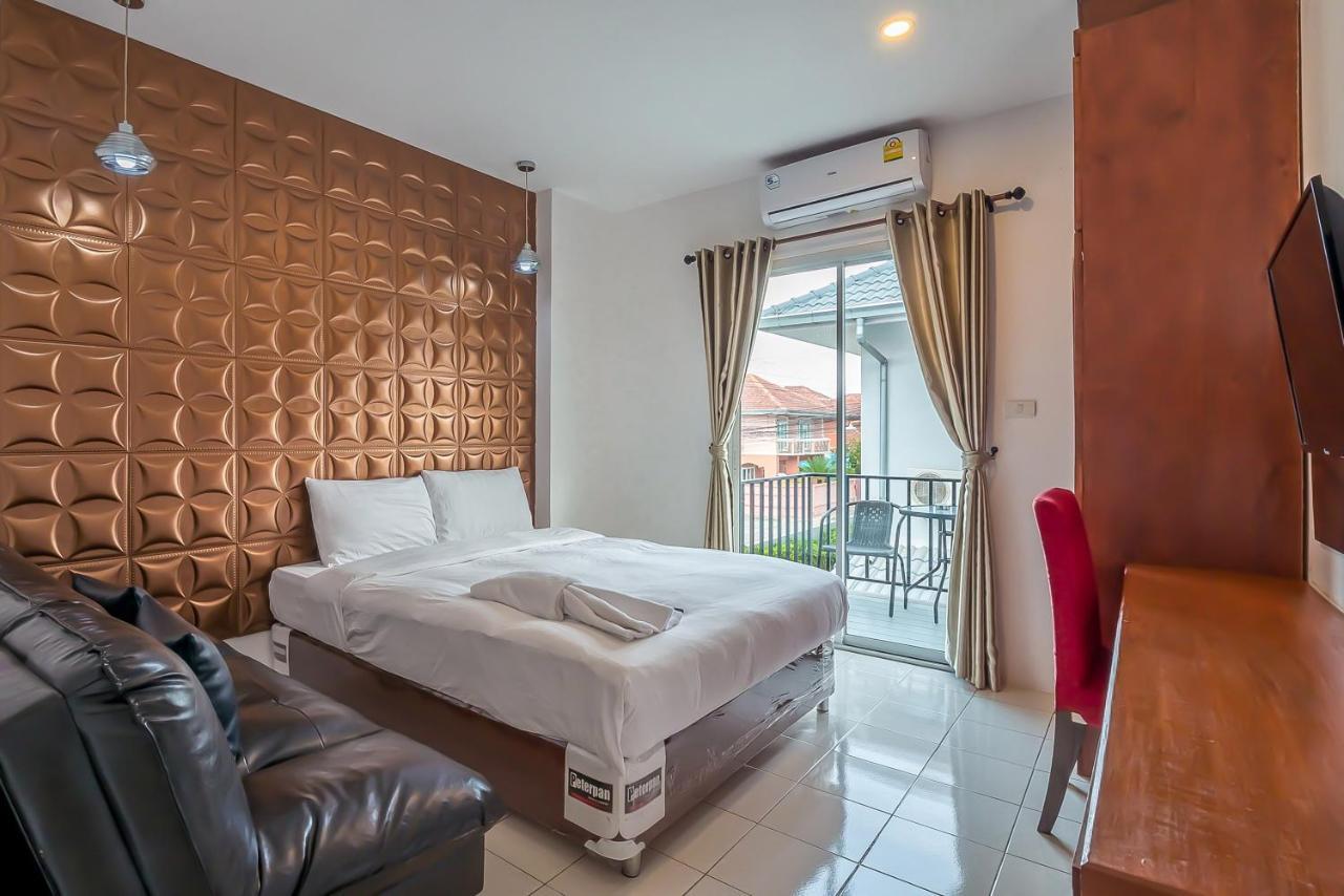 Pattaya Pool Villa Haat Jomtien Eksteriør bilde