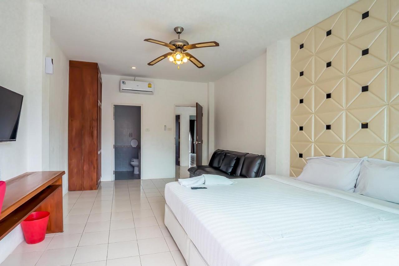 Pattaya Pool Villa Haat Jomtien Eksteriør bilde