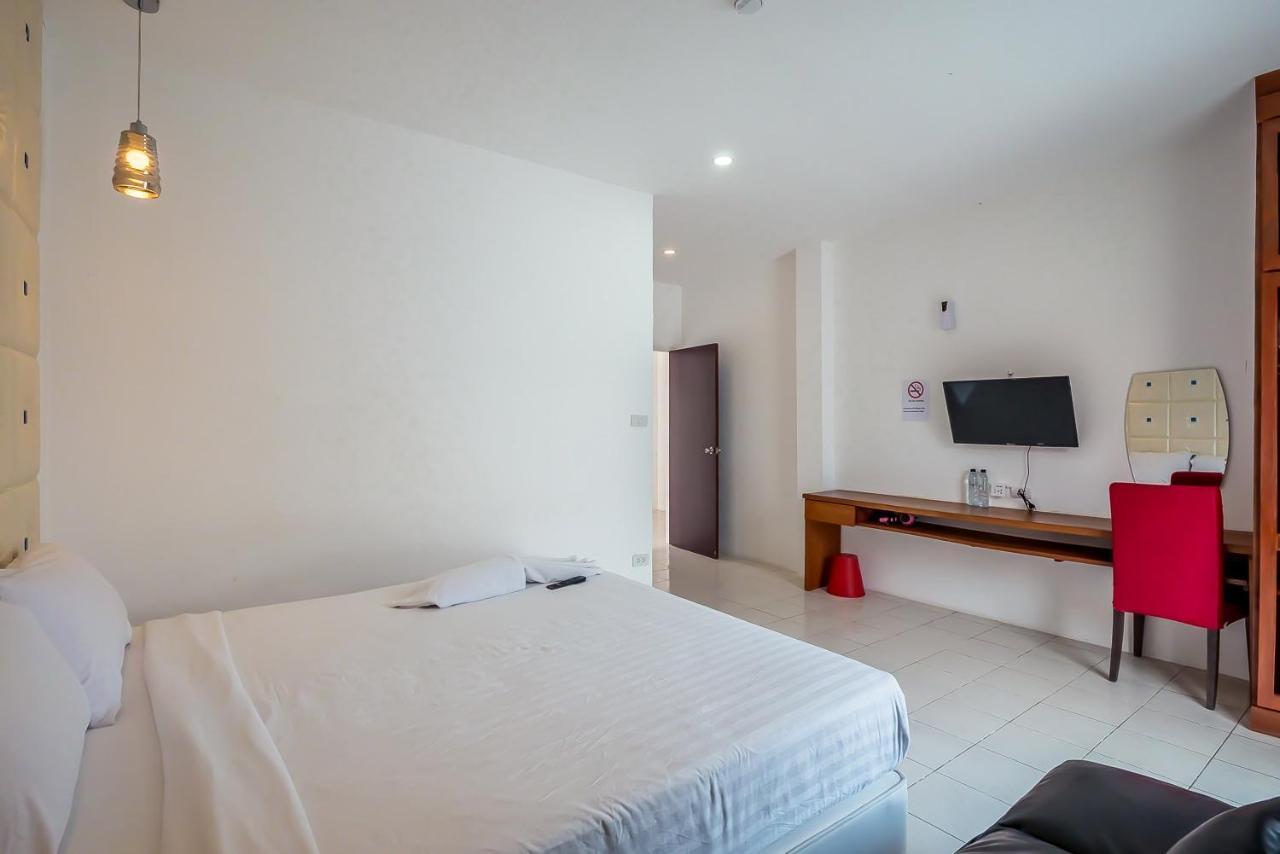 Pattaya Pool Villa Haat Jomtien Eksteriør bilde