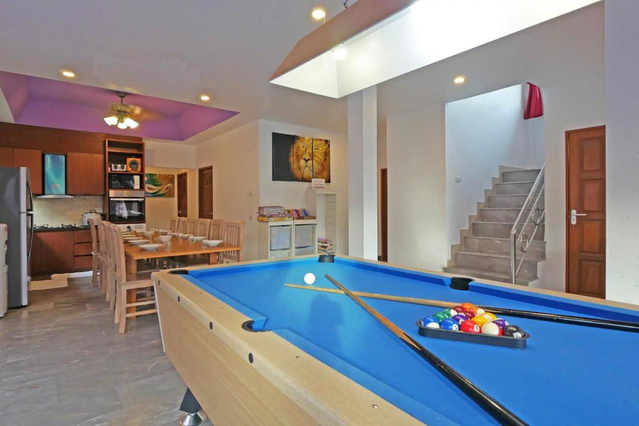 Pattaya Pool Villa Haat Jomtien Eksteriør bilde