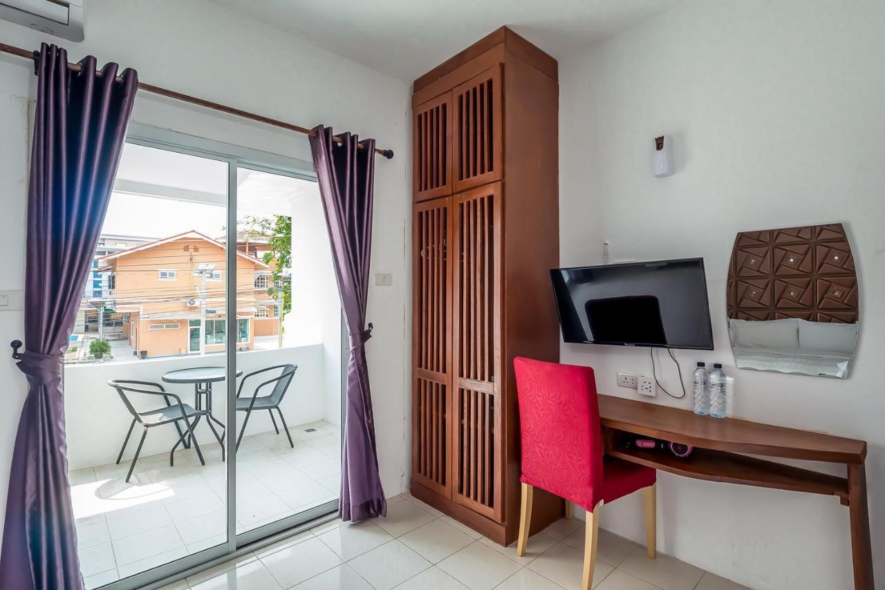 Pattaya Pool Villa Haat Jomtien Eksteriør bilde