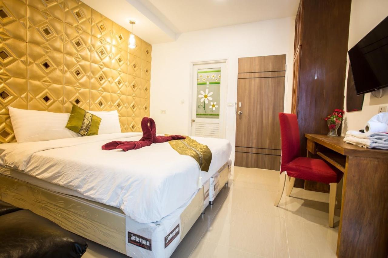 Pattaya Pool Villa Haat Jomtien Eksteriør bilde