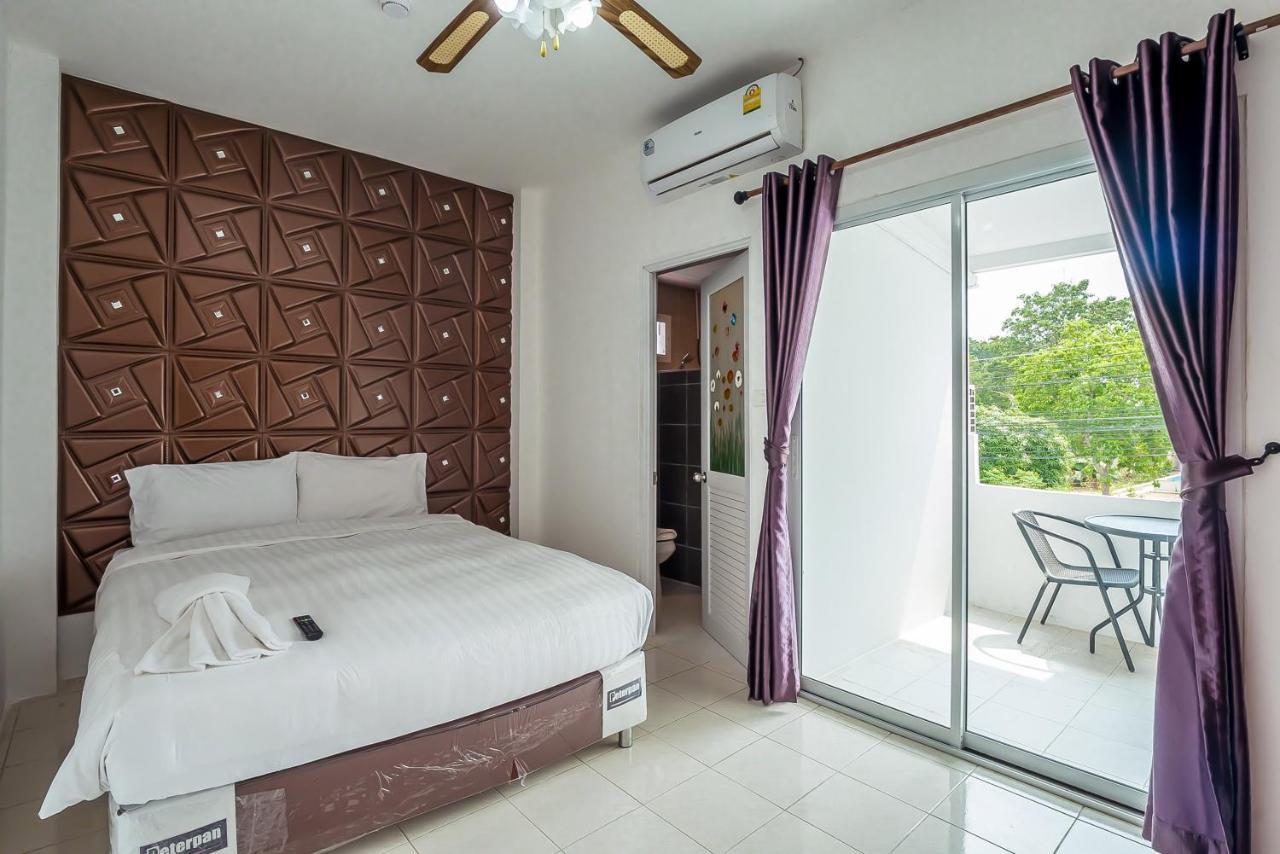 Pattaya Pool Villa Haat Jomtien Eksteriør bilde