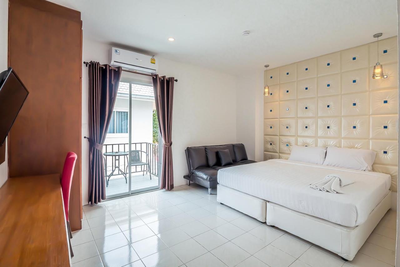 Pattaya Pool Villa Haat Jomtien Eksteriør bilde