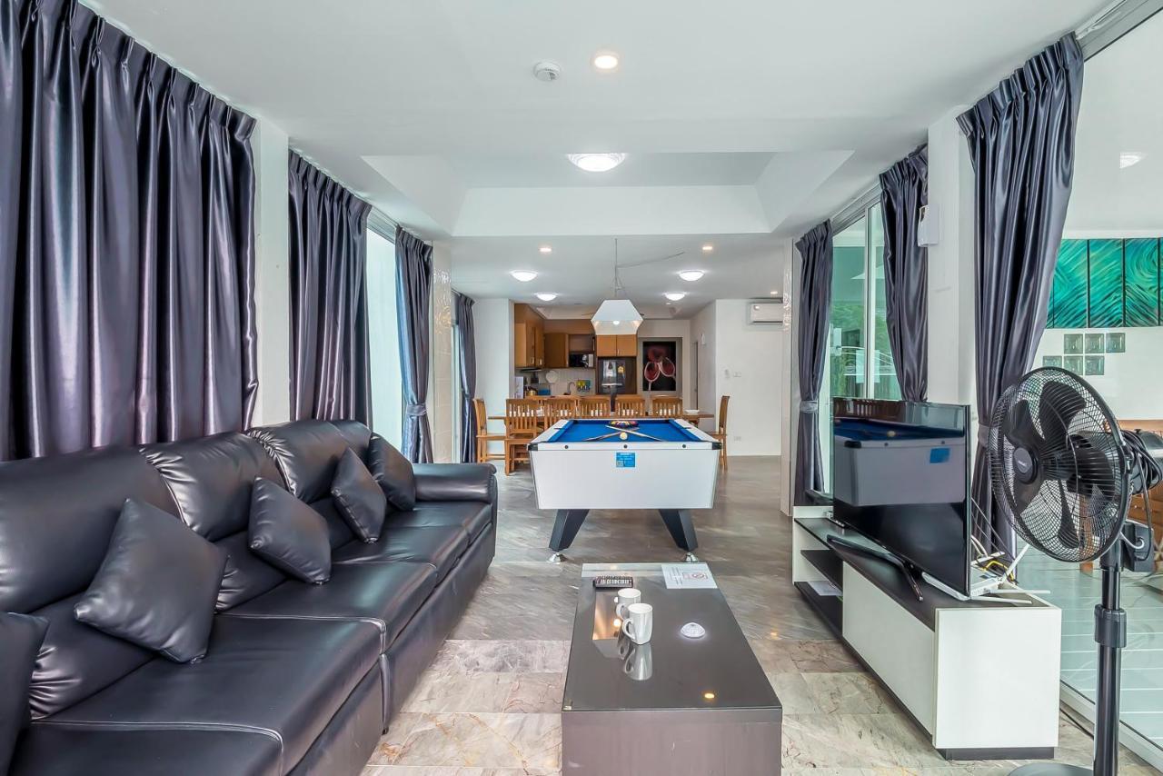 Pattaya Pool Villa Haat Jomtien Eksteriør bilde