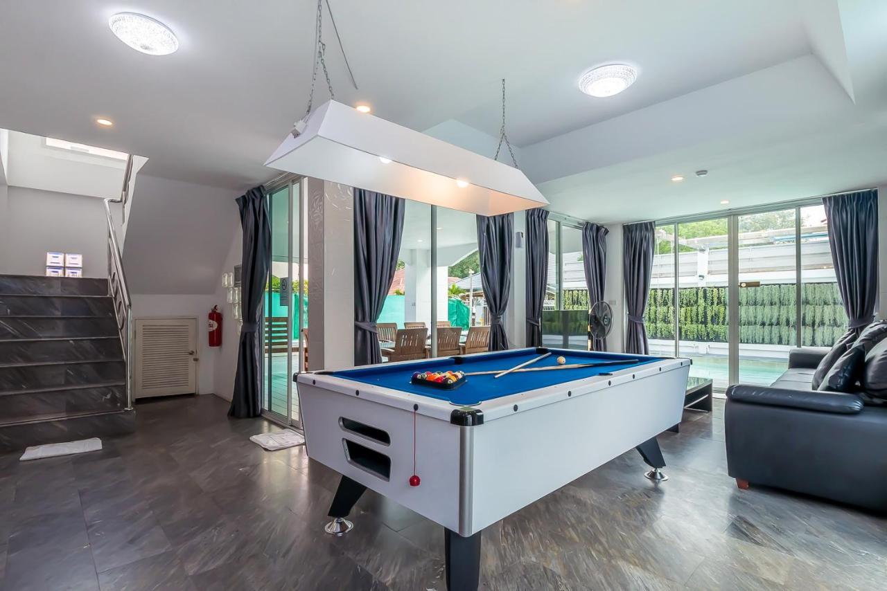 Pattaya Pool Villa Haat Jomtien Eksteriør bilde
