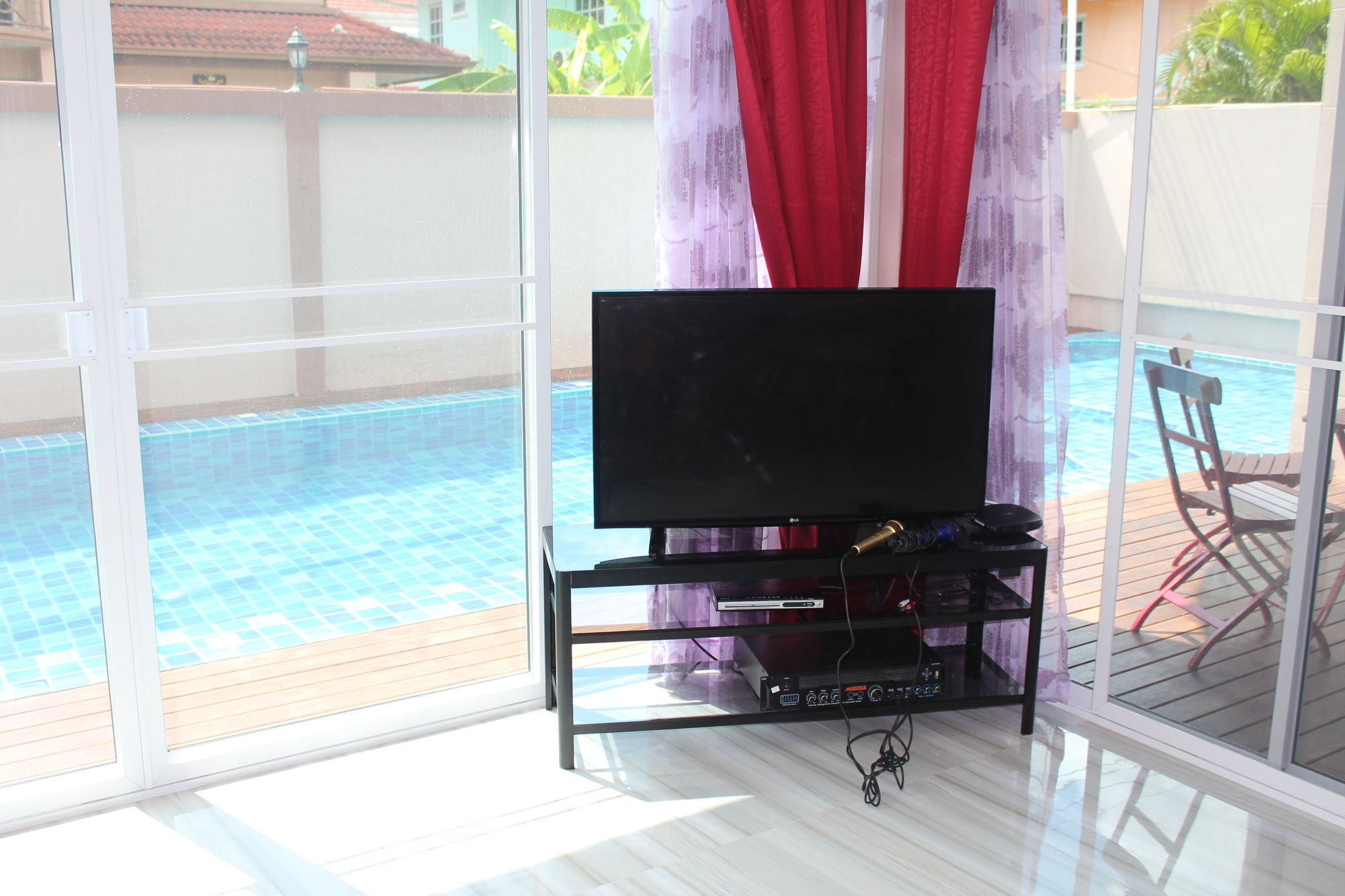 Pattaya Pool Villa Haat Jomtien Eksteriør bilde