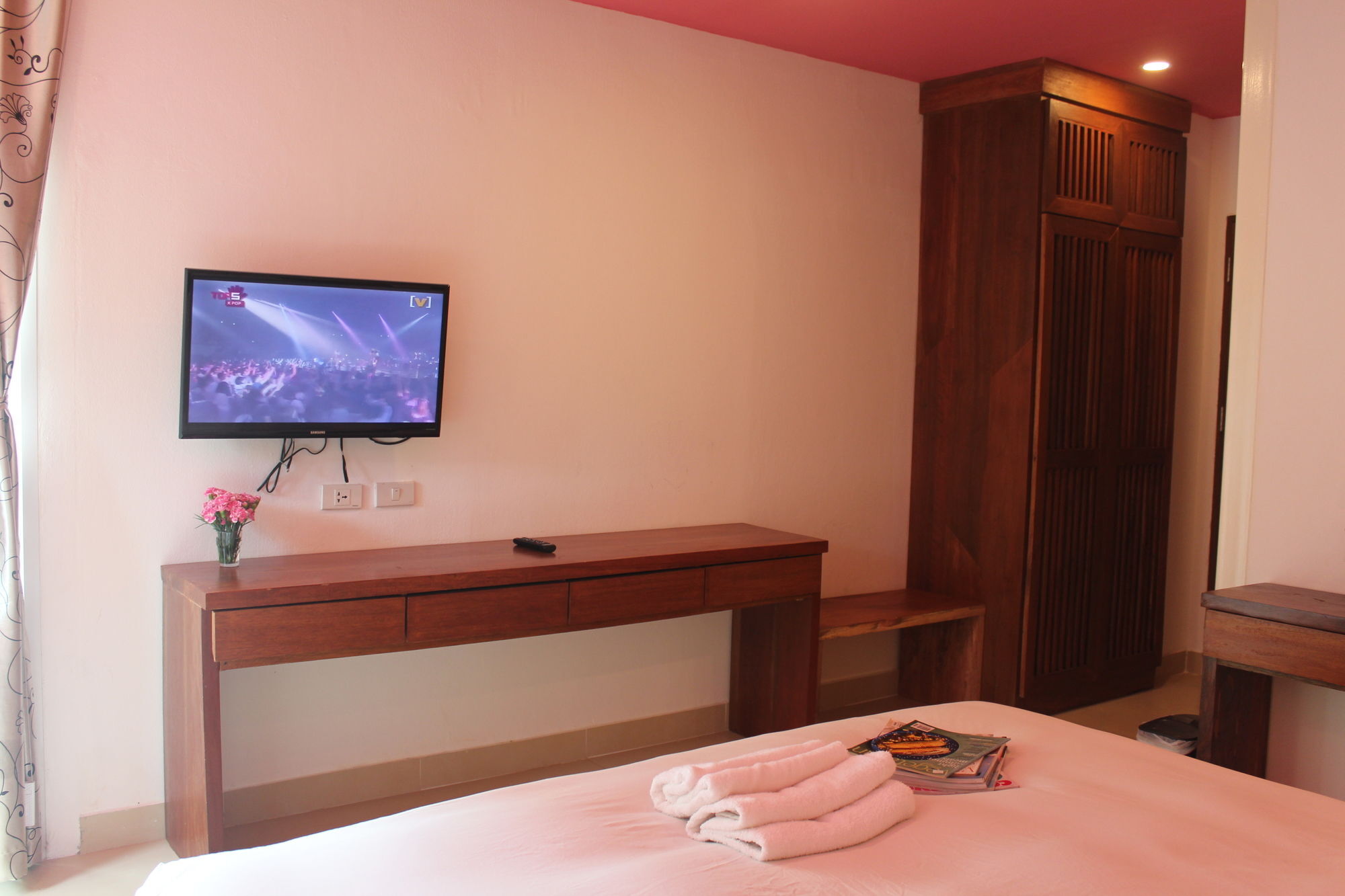 Pattaya Pool Villa Haat Jomtien Eksteriør bilde